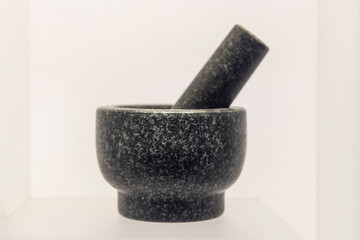 Medicine Grinding Bowl, Traditional Chinese Medicine Tool