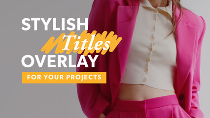 Stand Out Overlay Titles 1