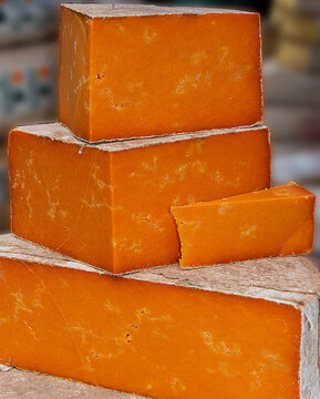 Red Leicester Cheese