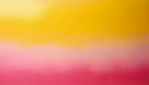 Background fundo degrade amarelo com rosa parede
