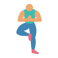 Balance Training Icon