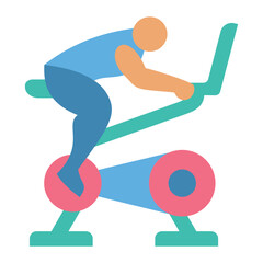 Spin Classes Icon
