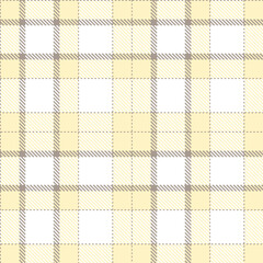 Modern Seamless Tartan in Deep Greyish tones Textile Design