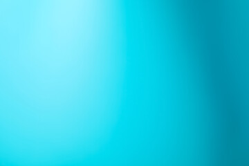 Light blue gradient background. Abstract color backdrop for design