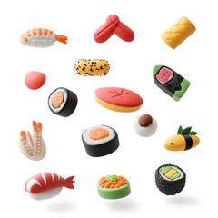 Isometric 3D Food Icons &ndash; Tasty and Eye-Catching