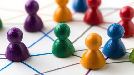 Media Representatives Role in Marketing Diagram