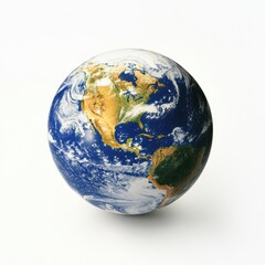 Obraz premium Planet earth. Earth Day theme background wallpaper.