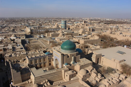 ウズベキスタン