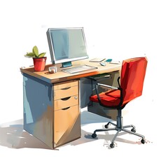 스케치 스타일의 사람 실루엣 일러스트 AI 생성