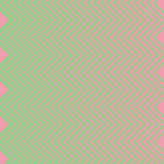  simple light nion colour vertical thik to thin semless bland line zig zag pattern with pink background.