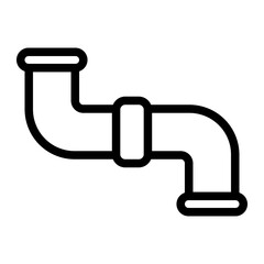 connection Line Icon