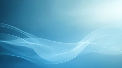 Fototapeta premium Simple and Clean Blue Background for Professional Use, Minimalist Design, Seamless Texture, Plain Surface, No Patterns or Text, Elegant and Calm Tone, Versatile for Marketing and Advertising, Ideal fo