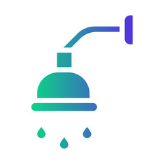 bath Gradient icon