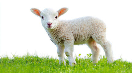 Obraz premium Celebrating the First Day of Spring Nowruz and Ostara in a Verdant Landscape