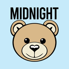 Cute Italian Teddy Bear Baby 
