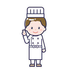 シェフ／男性 14