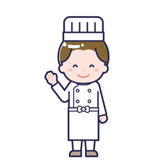 シェフ／男性 17