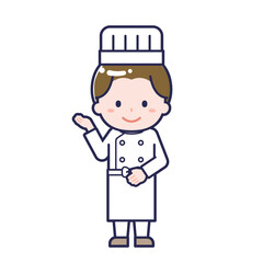 シェフ／男性 18