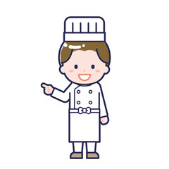 シェフ／男性 16