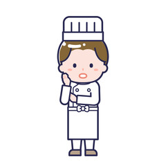 シェフ／男性 20