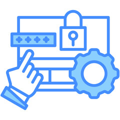 Access Control Icon