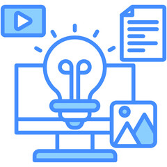 Intellectual Property Icon