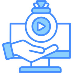 Asset Management Icon