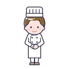 シェフ／男性 01