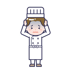 シェフ／男性 26