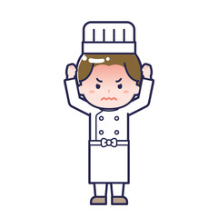 シェフ／男性 27