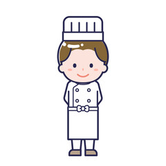 シェフ／男性 28