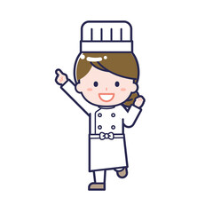 シェフ／女性 05