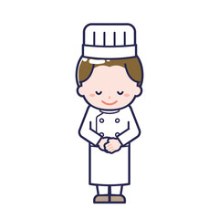 シェフ／男性 08