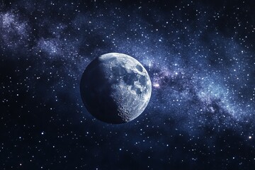 Obraz premium planet earth in space