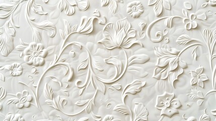 Embossed Handmade Paper Texture for Sophisticated Backgrounds