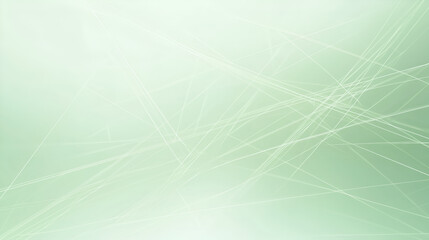 A subtle gradient light green background enhanced with faint, widely spaced geometric line elements, giving a delicate yet modern visual effect
