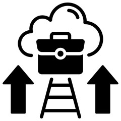 Career Advancement Icon