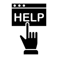 help call Solid icon