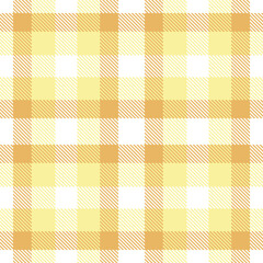 Modern Smoky White Seamless Tartan Textile Design Variant 2537