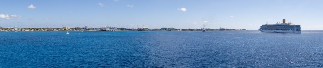 Views of Hog Sty Bay, Georgetown, Grand Cayman