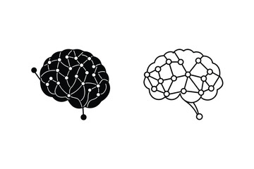 Neural Networks Brain Connectivity, Artificial Intelligence, Data Science