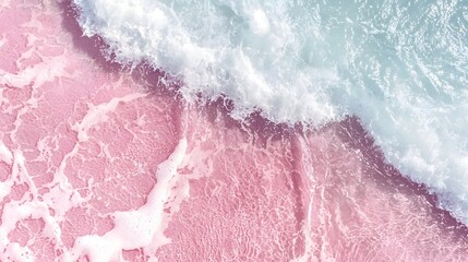 Fototapeta premium Crystal Clear Water with Soft Wave Ripples for Luxurious and Fresh Visual Concepts
