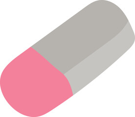 Eraser illustration