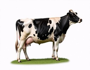 dairy cow