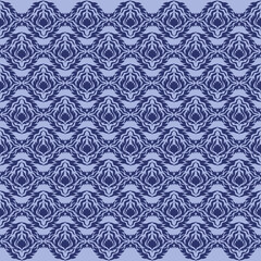 Luxury Damask Pattern – Elegant Ornate Design for High-End Interiors and Fashion Indulge in timeless sophistication with this exquisite damask pattern, meticulously crafted