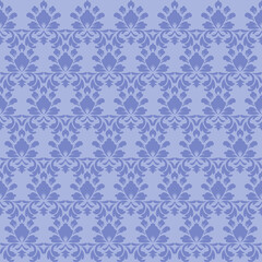 Luxury Damask Pattern – Elegant Ornate Design for High-End Interiors and Fashion Indulge in timeless sophistication with this exquisite damask pattern, meticulously crafted