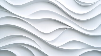 abstract wavy background