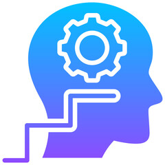 Obraz premium Skill Icon