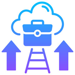 Career Advancement Icon