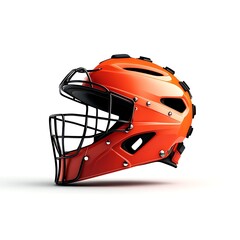 Naklejka premium baseball catcher's mask 3D render